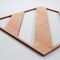 Ekena Millwork Medium Strymon Decorative Fretwork Wood Wall Panels, Cherry, 15 3/8"W x 15 3/8"H x 3/8"T WALW16X16X0375STRCH - alternate 3